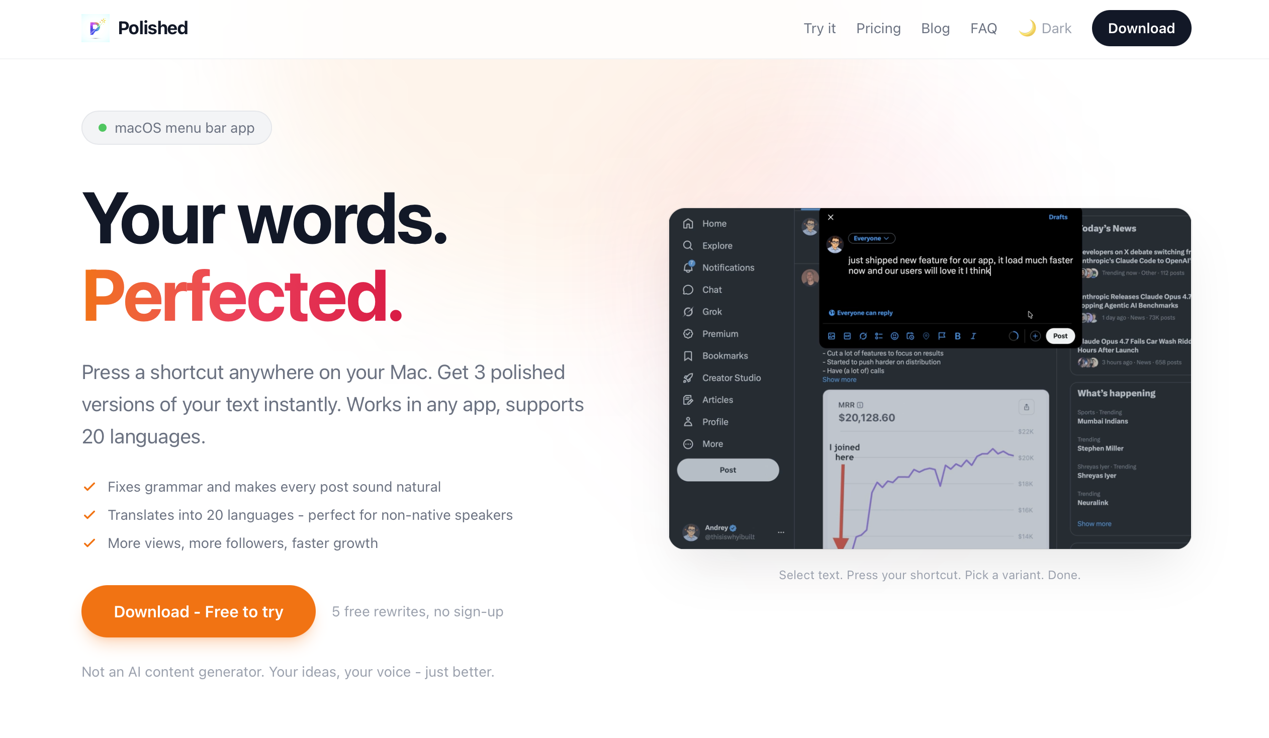 Social Banner